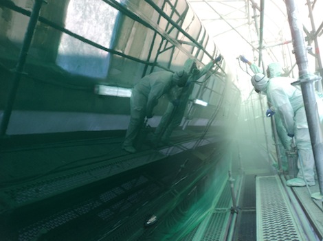 Image for article Nariida gets the Megagloss treatment with excellent results
